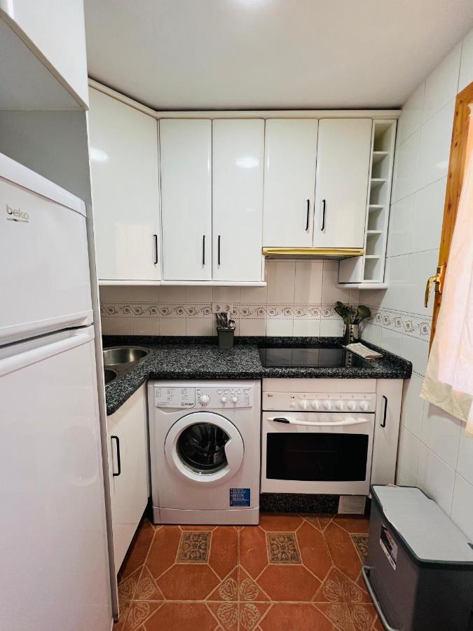 Apartamento San Basilio Córdoba Exterior foto
