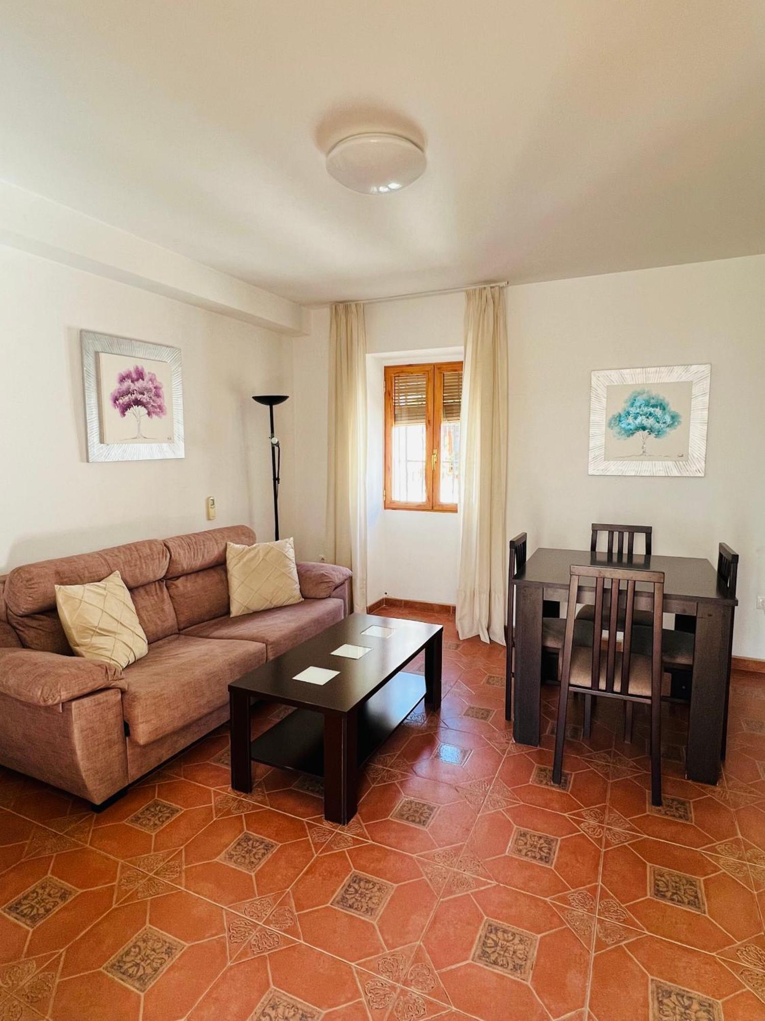 Apartamento San Basilio Córdoba Exterior foto